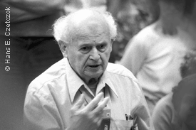 Moshé Feldenkrais